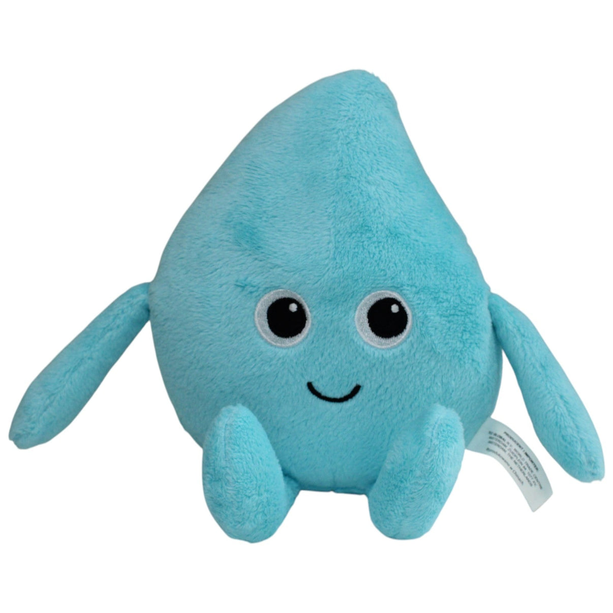 123000016738 TCC Global Kropla Ksenia von der Gang Fajniaków Plüschfigur Kumpel Leo 21cm Blau Gebraucht