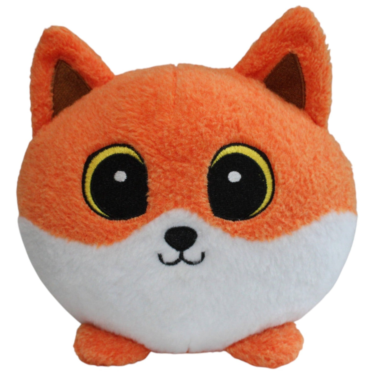 123000016741 TM Toys Lis Lucek von der Gang Słodziaków Kuscheltier Kumpel Leo 17cm Fuchs Gebraucht