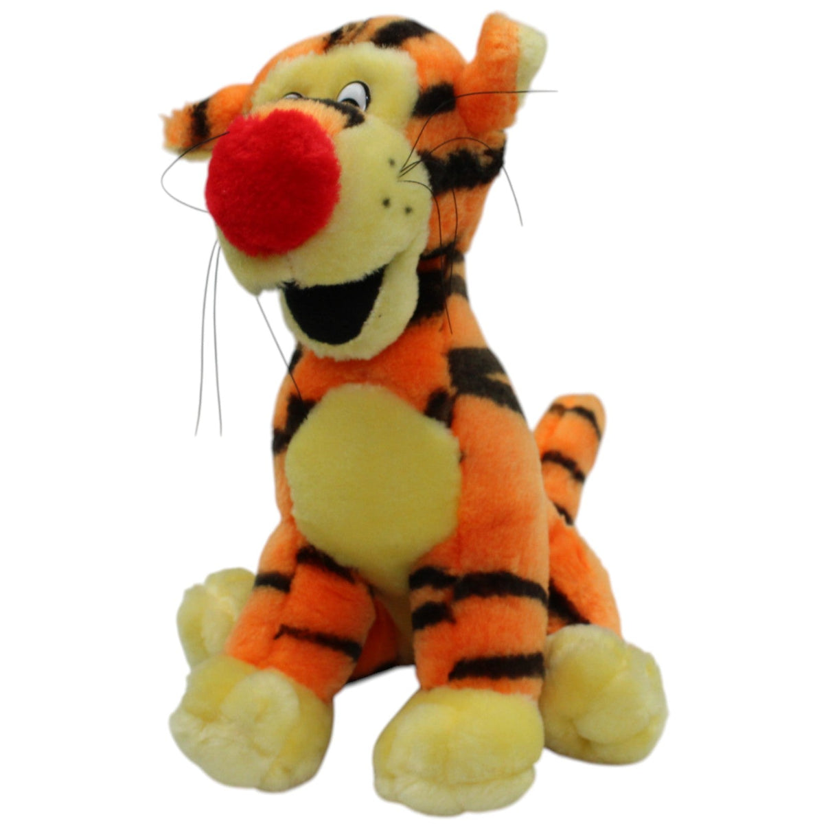 123000016748 ESC Sparkasse, Süßer Tiger Kuscheltier Kumpel Leo 22cm Gebraucht Kuscheltier