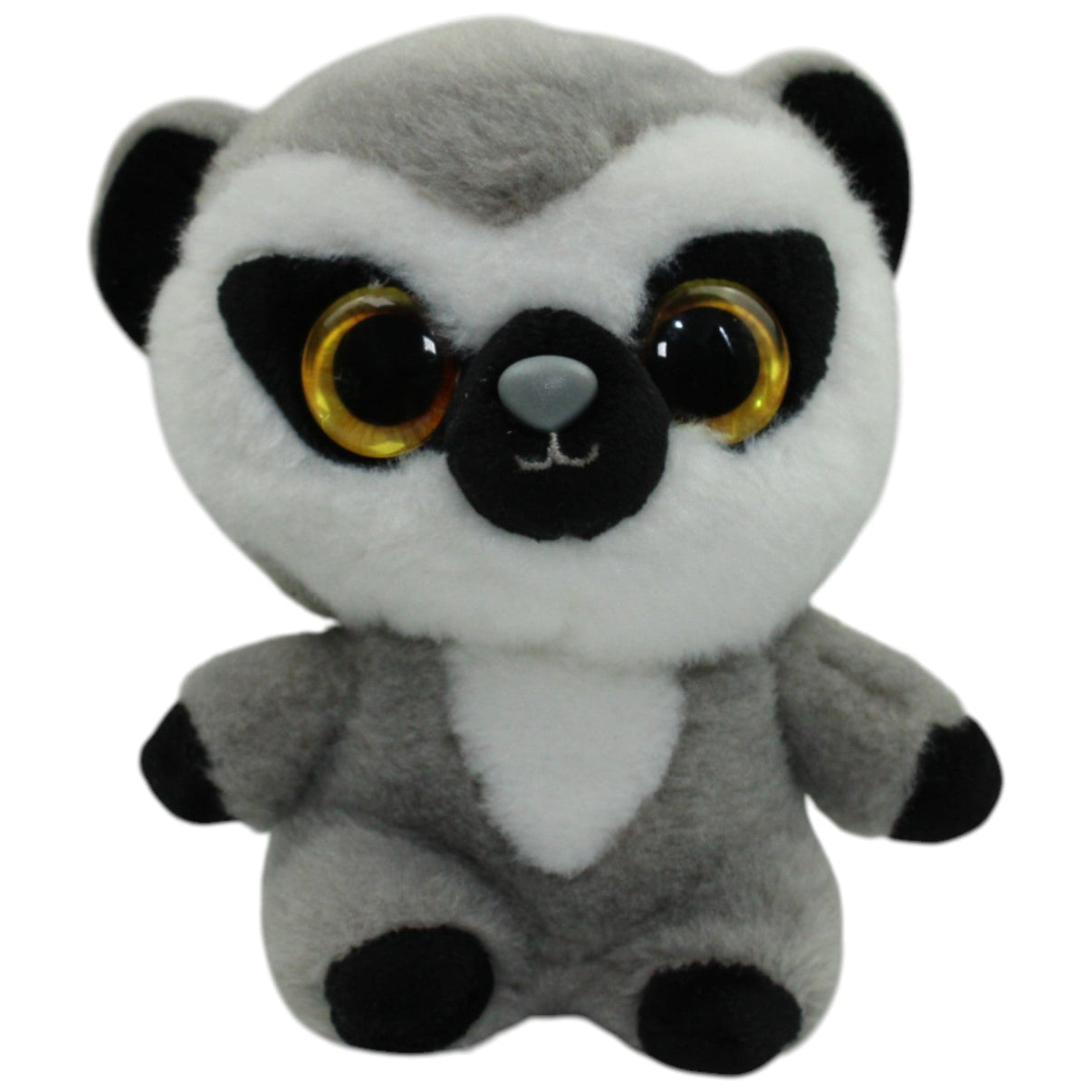 123000016754 Unbekannt Süßer Lemur mit großen Augen Kuscheltier Kumpel Leo 15cm Affe Gebraucht