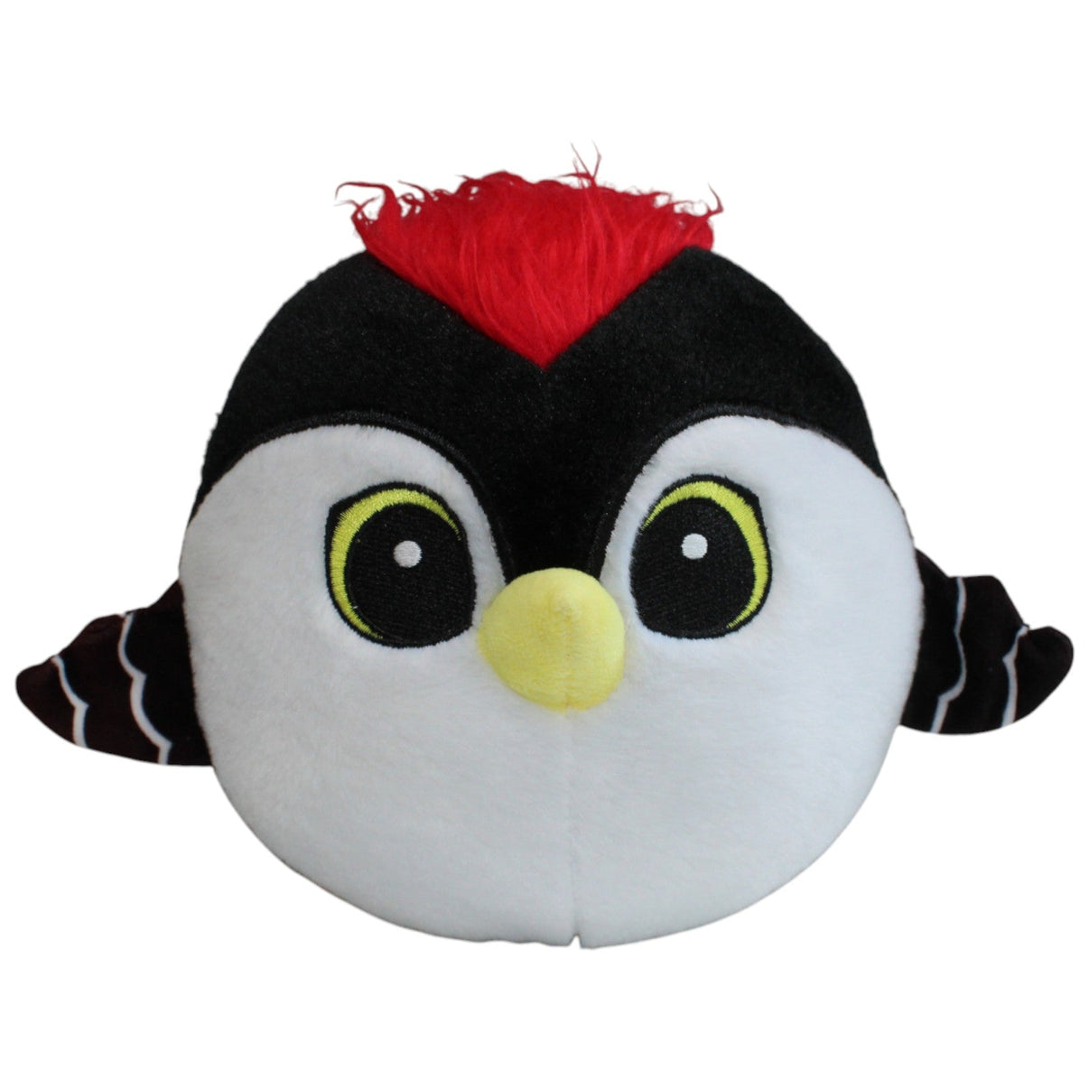 123000016760 TM Toys Dzięcioł Dominik von der Gang Słodziaków i Magiczny Portal Kuscheltier Kumpel Leo 18cm Blaumeise Gebraucht