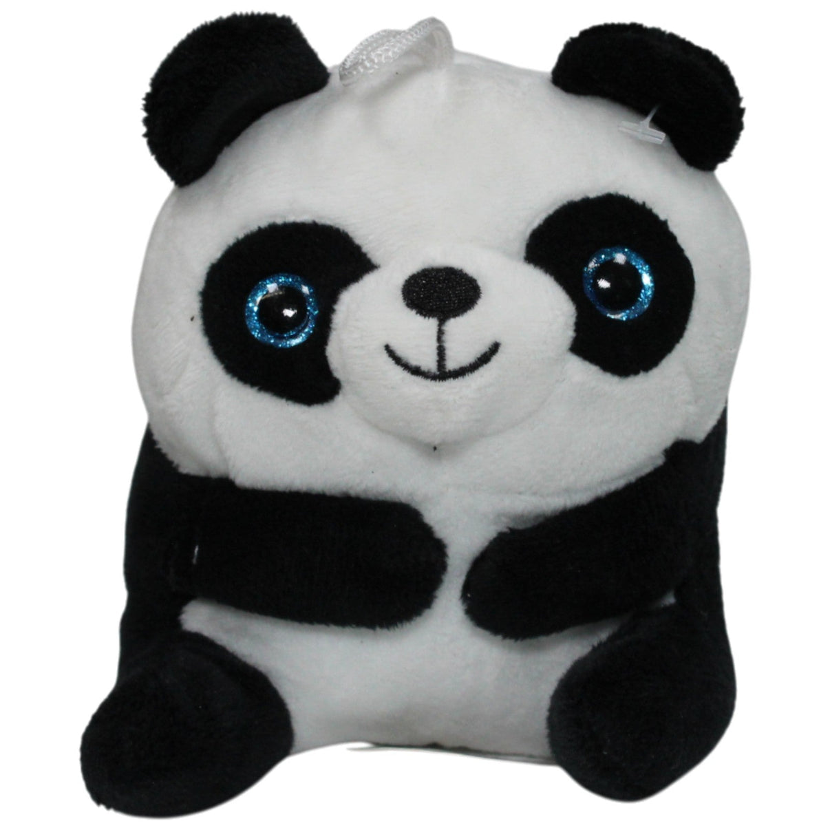 123000016781 Jafri Toys Runder Panda Kuscheltier Kumpel Leo 13cm Gebraucht Kuscheltier