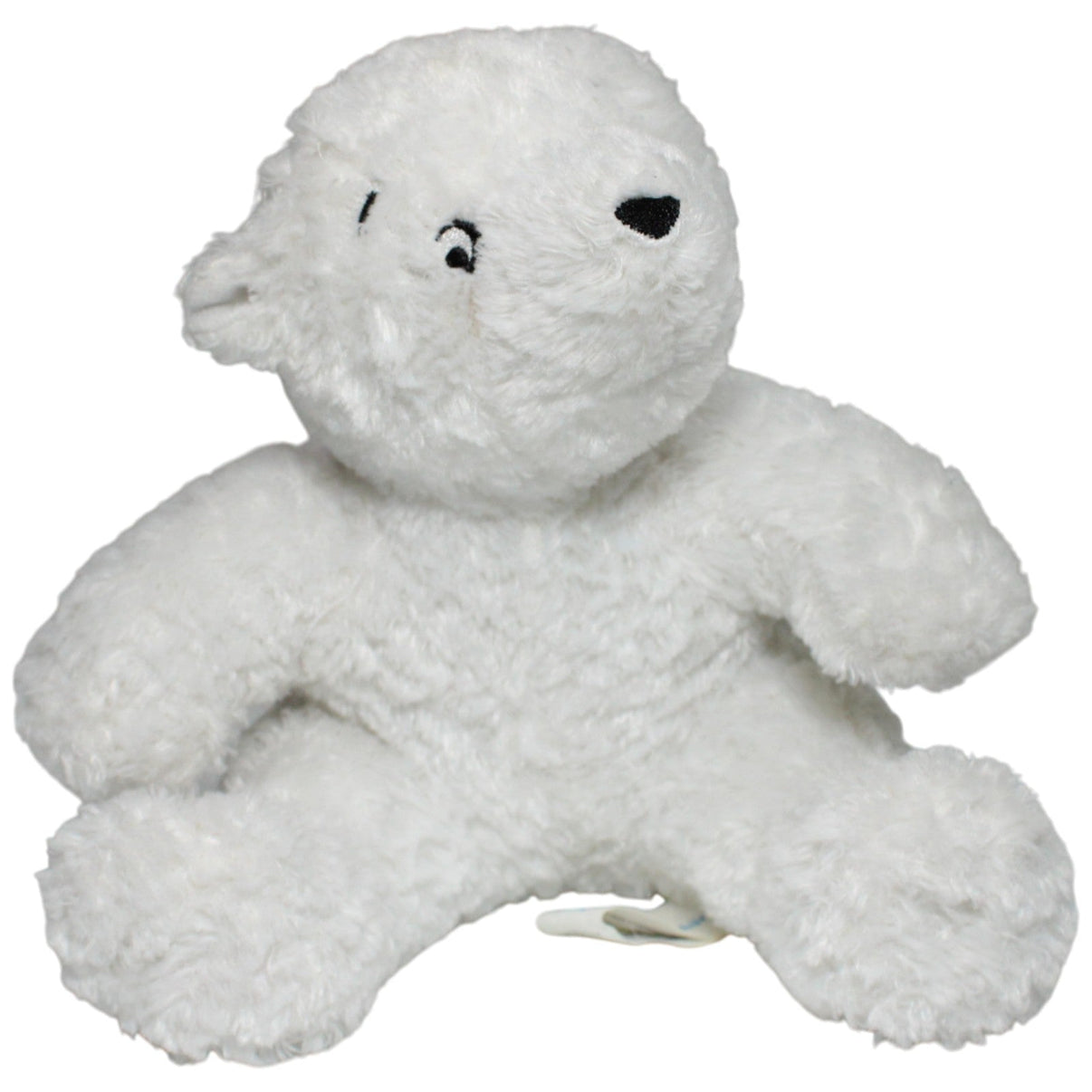 123000016802 Schmidt Der kleine Eisbär Kuscheltier Kumpel Leo 18cm 42167 _Vintage_
