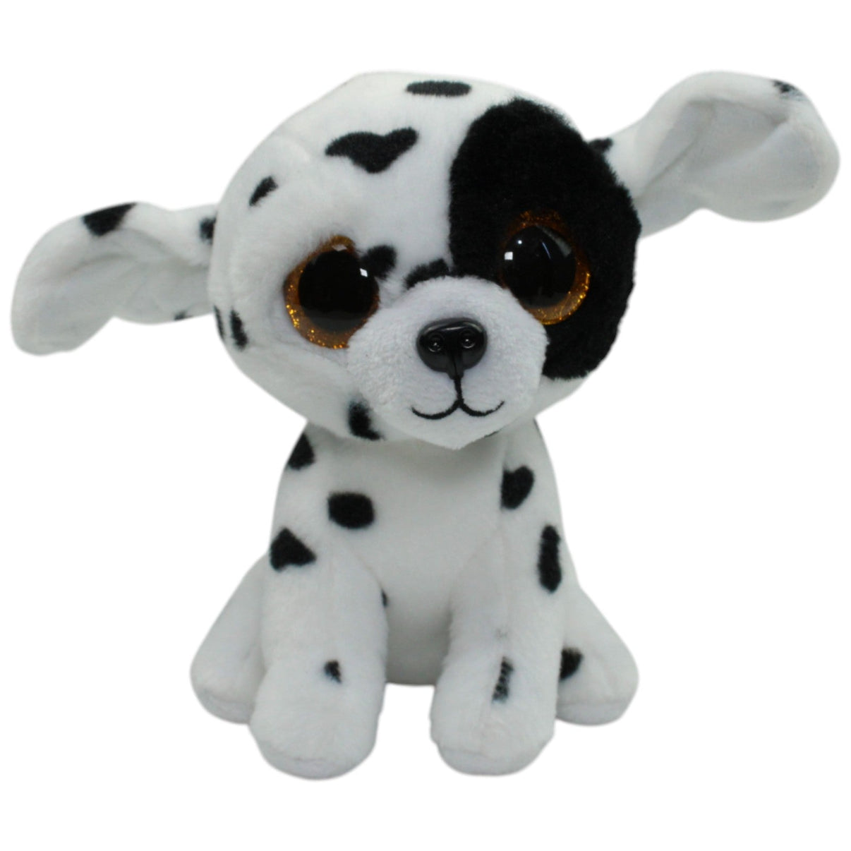 123000016853 TY Kleiner Dalmatiner, Luther Kuscheltier Kumpel Leo 15cm 2022 Gebraucht