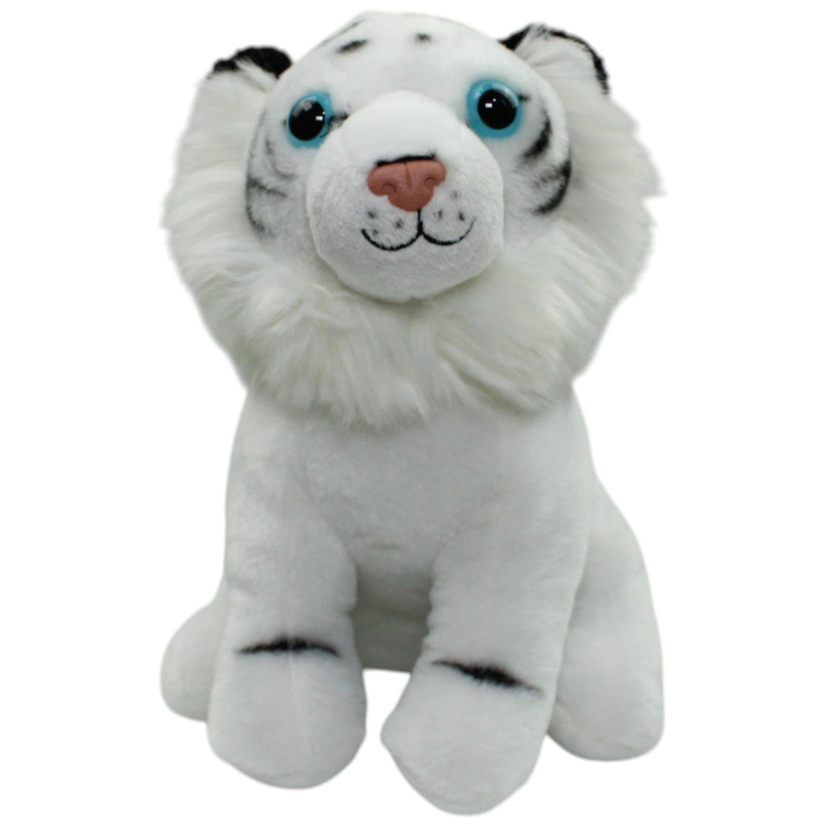 123000016863 Petjes World Weißer Tiger Kuscheltier Kumpel Leo 20cm Gebraucht Kuscheltier