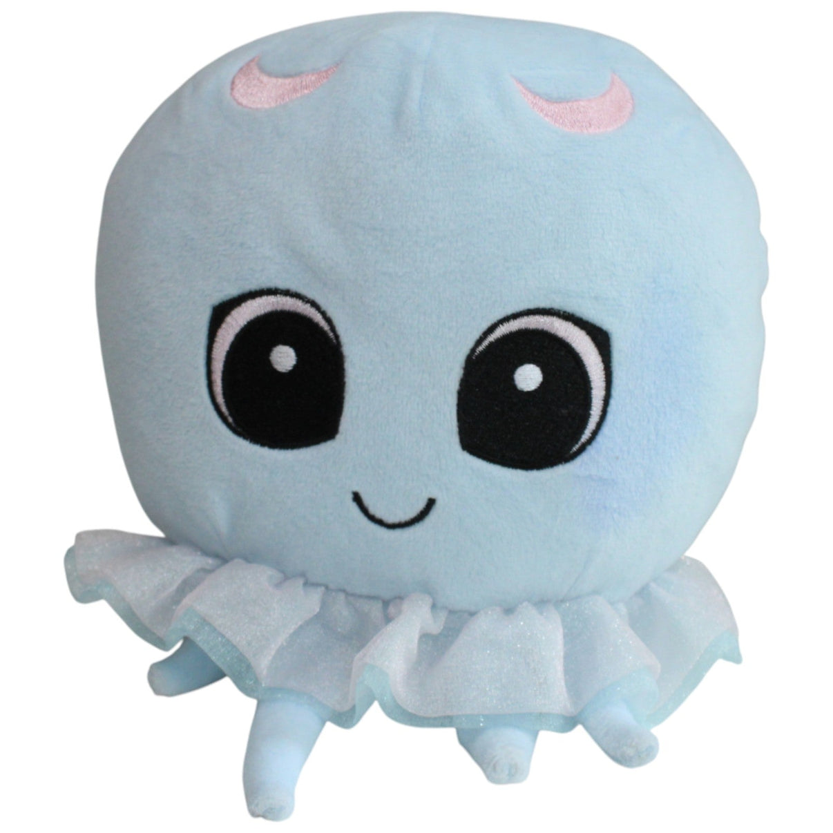 123000016910 TM Toys Meduza Milena von der Gang Swojaków Kuscheltier Kumpel Leo 20cm Blau Gebraucht