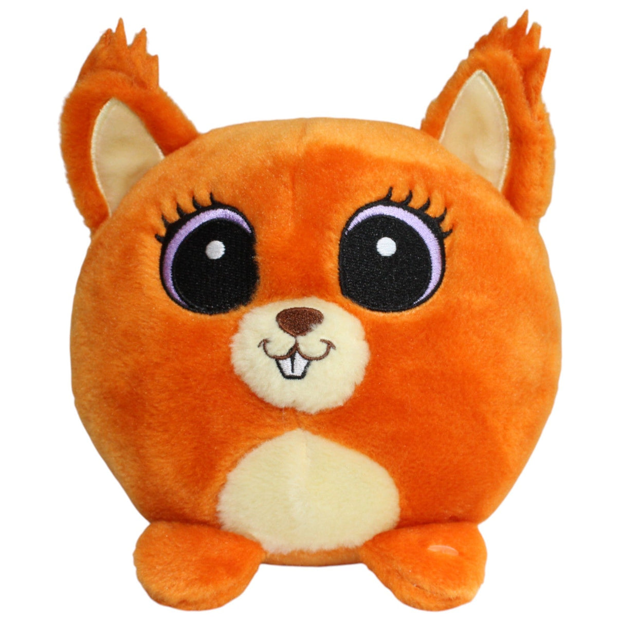 123000016919 TM Toys Wiewiórka Wiola von der Gang Swojaków Kuscheltier Kumpel Leo 18cm Gebraucht Kuscheltier