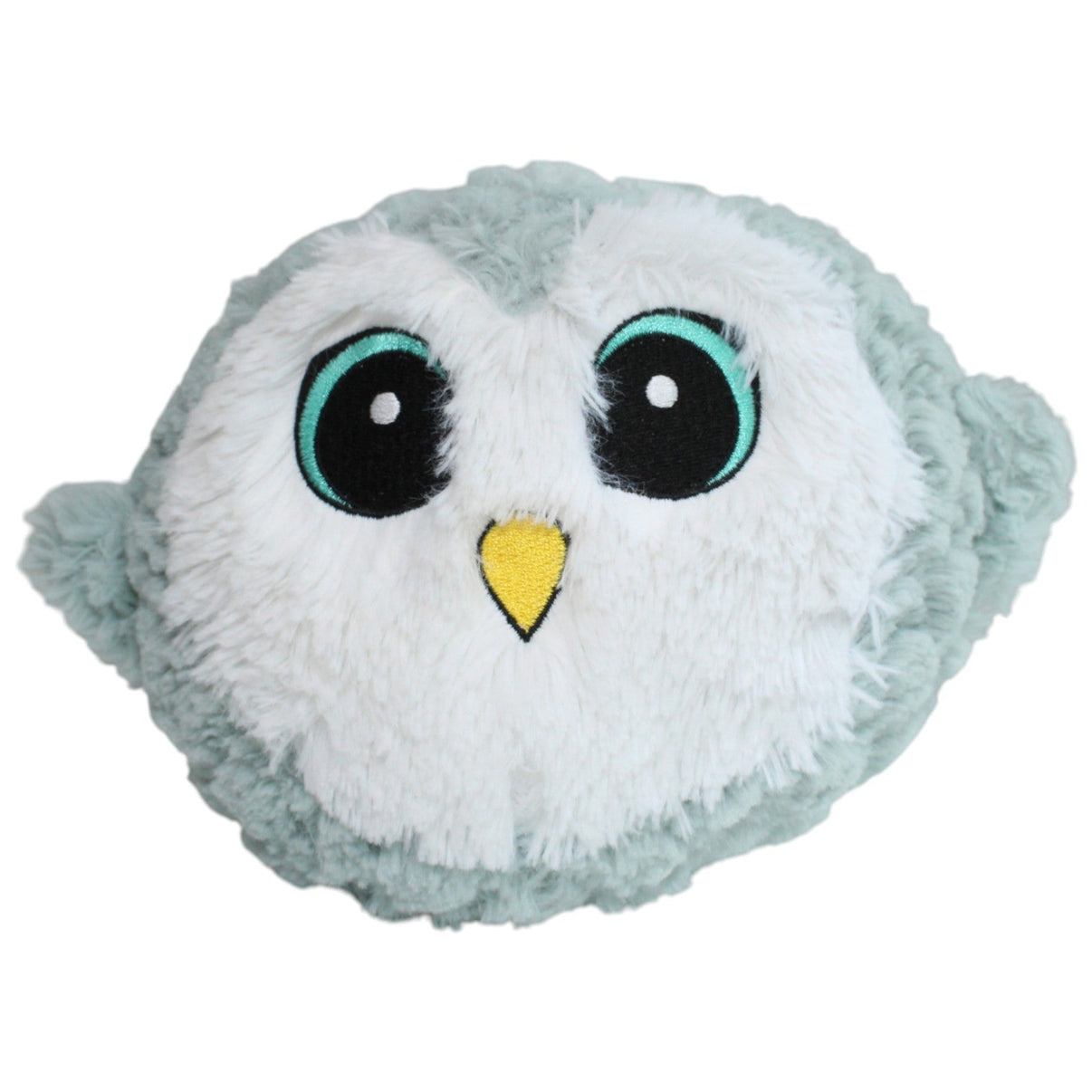 123000016930 TM Toys Sowa Zosia von der Gang Słodziaków 2 Kuscheltier Kumpel Leo 15cm Gebraucht Grau