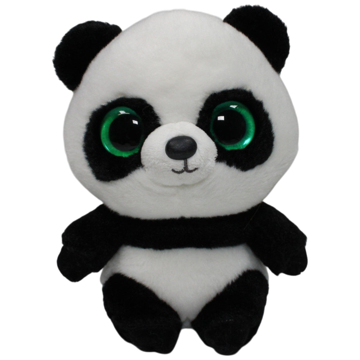 123000016950 Aurora Daffi, Ring der Panda aus Yoohoo and Friends Kuscheltier Kumpel Leo 22cm Gebraucht Kuscheltier