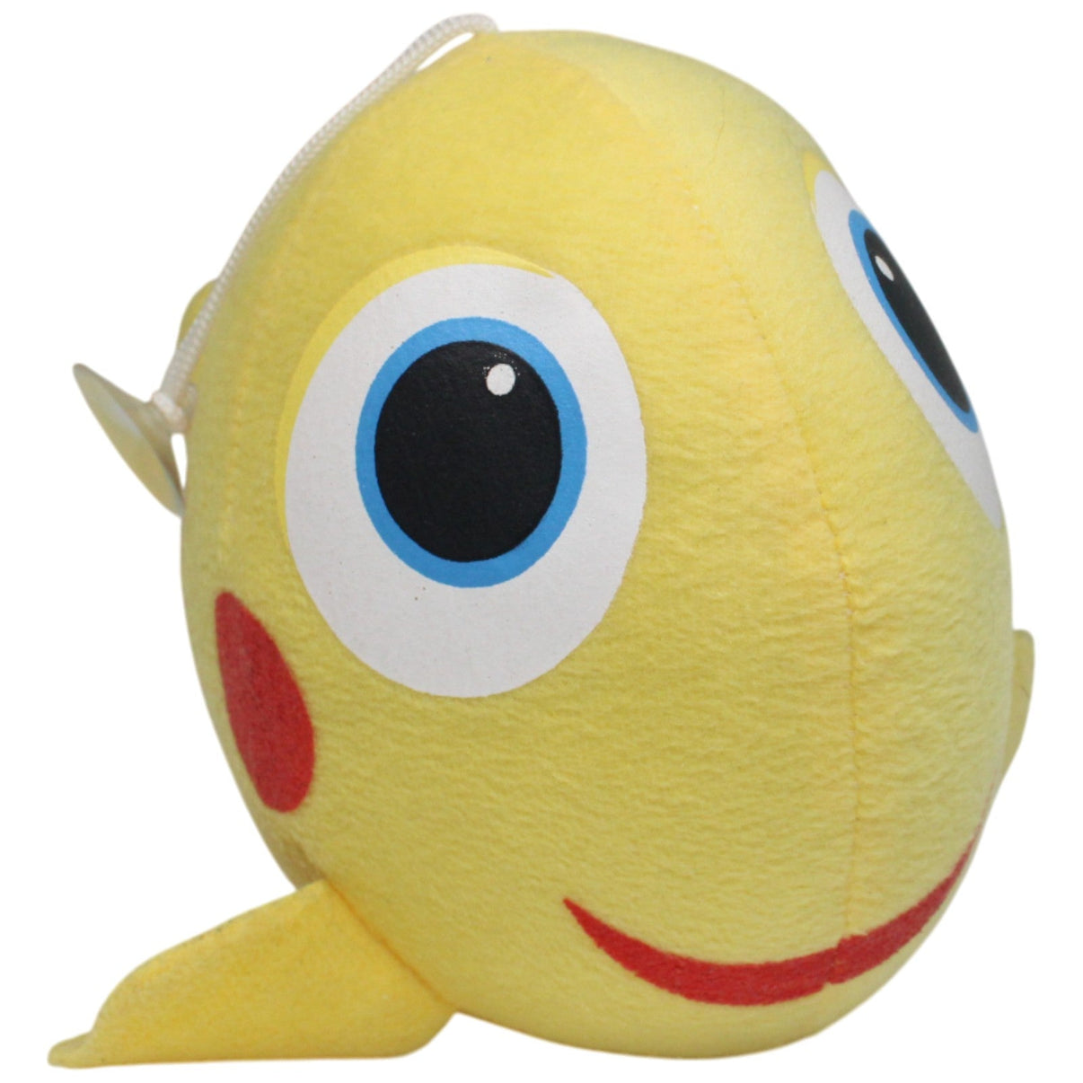 123000016951 CANAL+ Polska Gelber Fisch mit Saugnapf von MiniMini + Kuscheltier Kumpel Leo 25cm Gebraucht Gelb