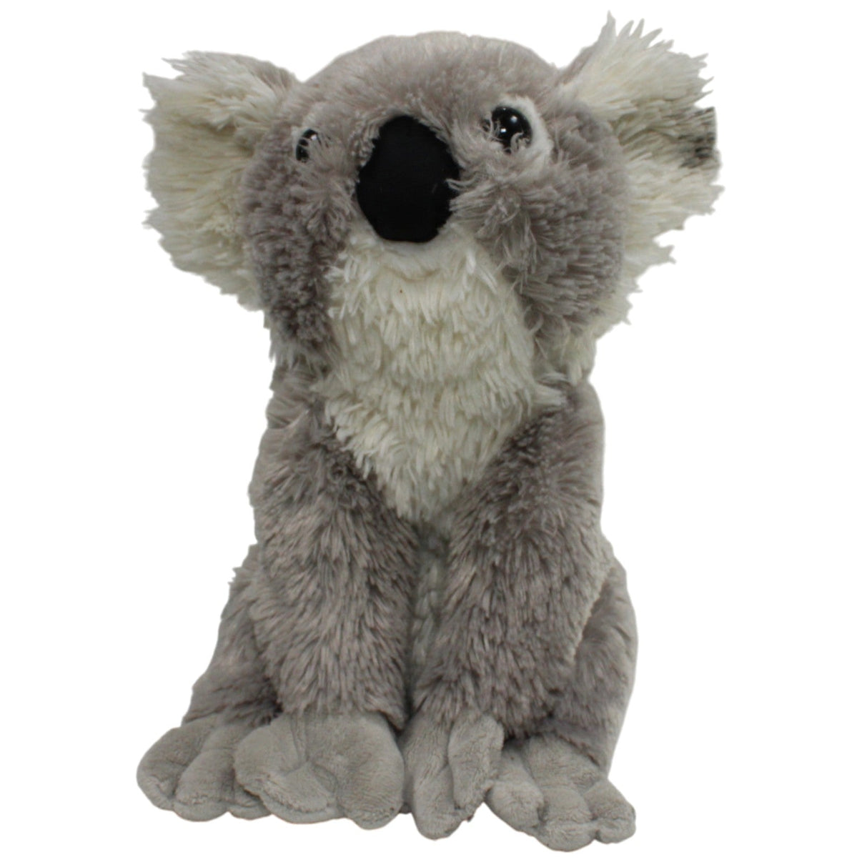 123000016961 Wild Republic Zotteliger Koala Kuscheltier Kumpel Leo 30cm Gebraucht Grau