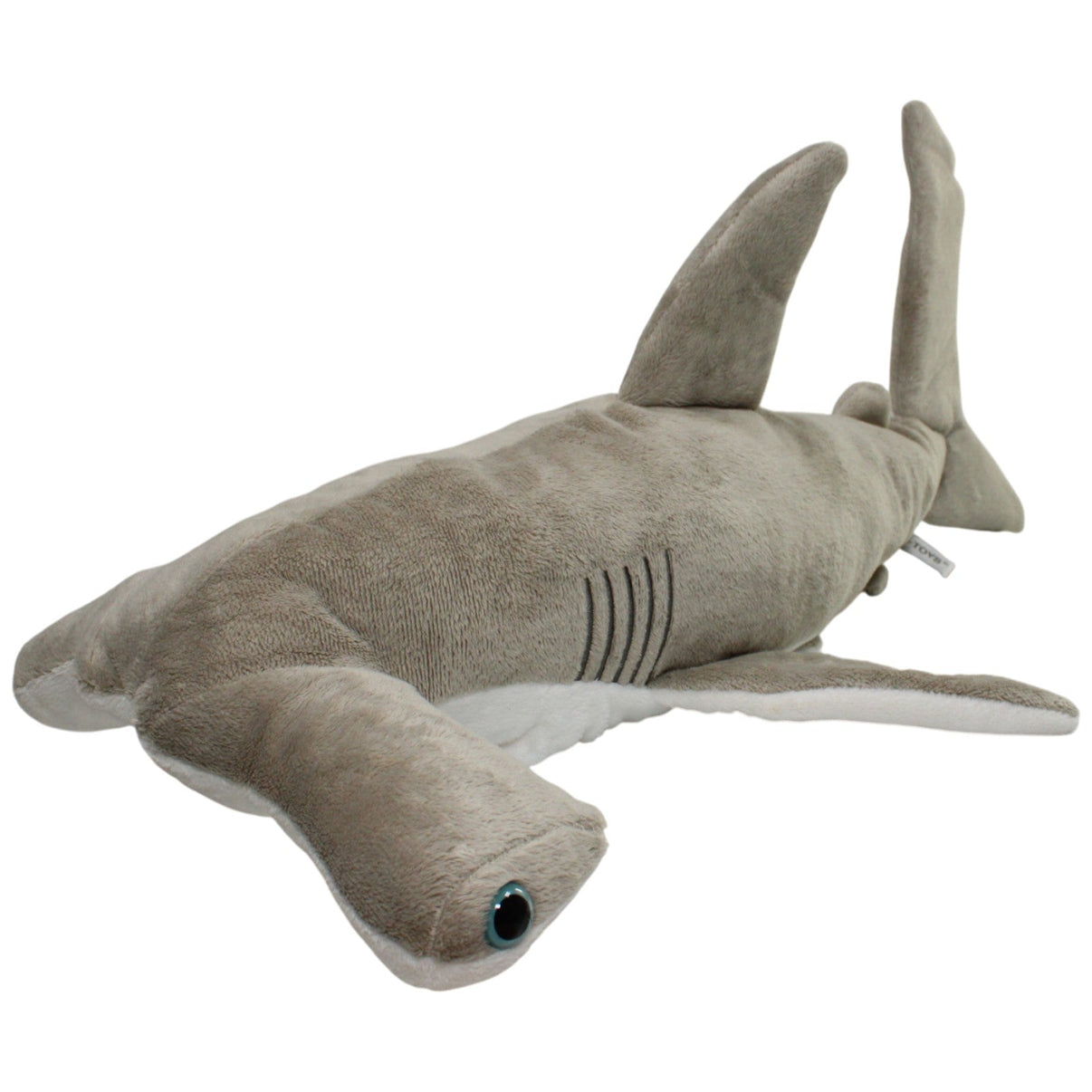123000016967 Uni - Toys XL Hammerhai Kuscheltier Kumpel Leo 50cm Fisch Gebraucht