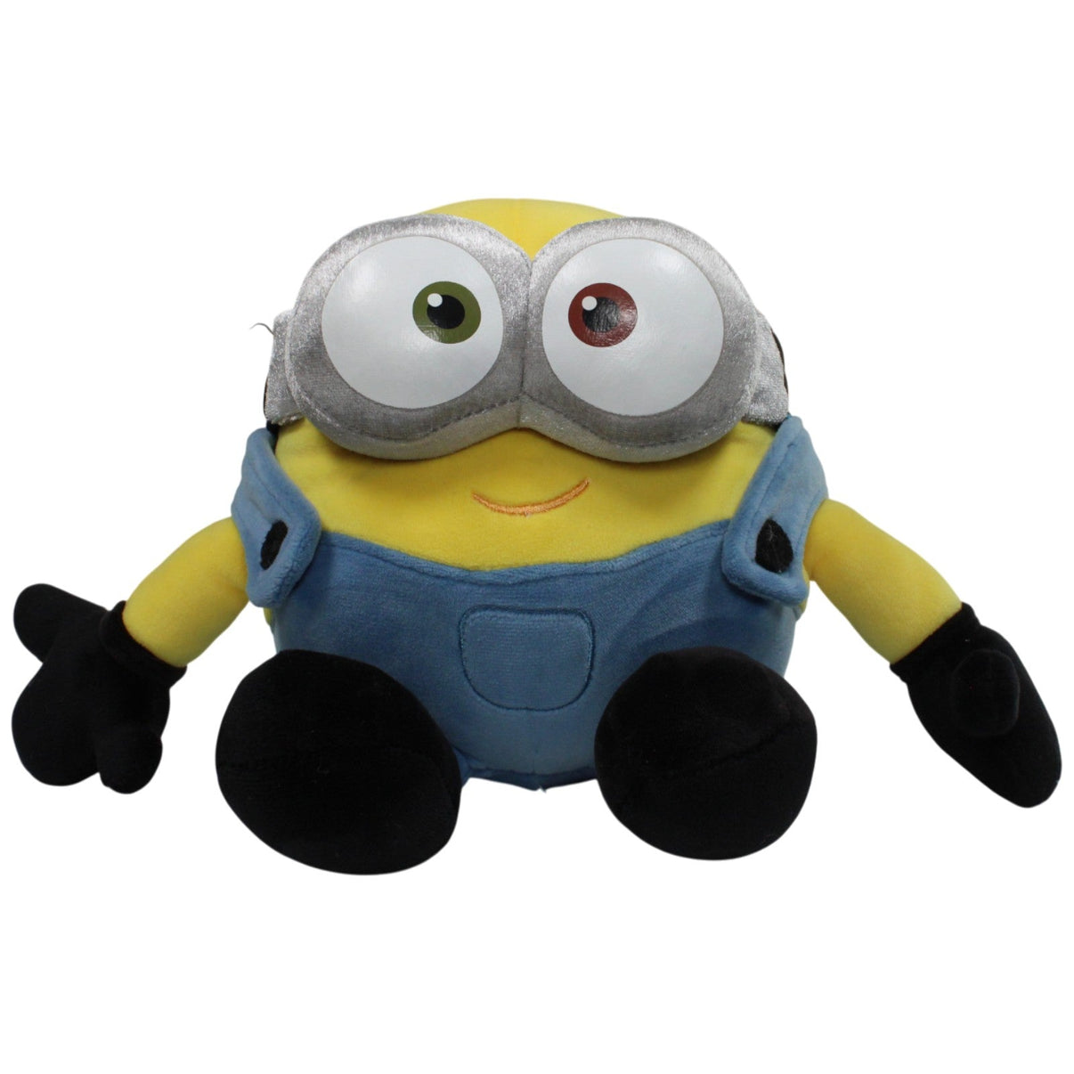 123000016970 Schmidt Schöner Minion Bob Plüschfigur Kumpel Leo 26cm Gebraucht M