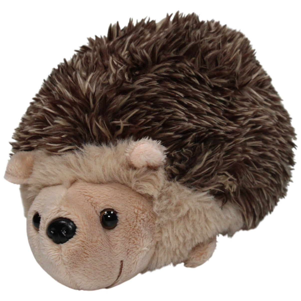 123000017025 Jakala Igel Jeż von der Gang Swojaków Kuscheltier Kumpel Leo 18cm Beige Braun