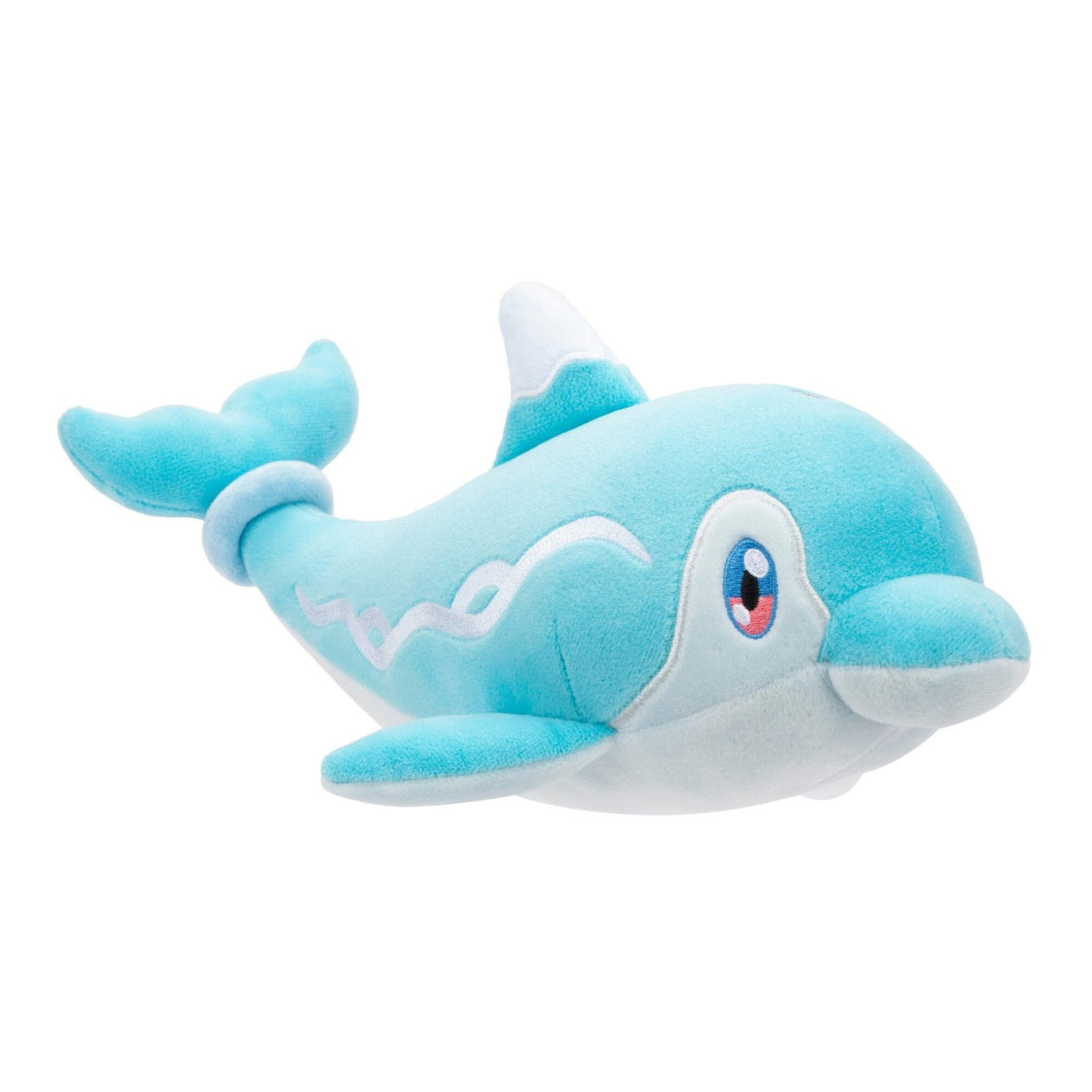 123000017065 Jazwares Normifin aus Pokémon Plüschfigur Kumpel Leo 2024 20cm Blau