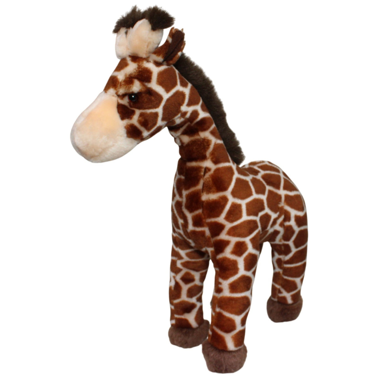123000017073 Bob der Bär Schöne XL Giraffe Kuscheltier Kumpel Leo 42cm Beige Braun