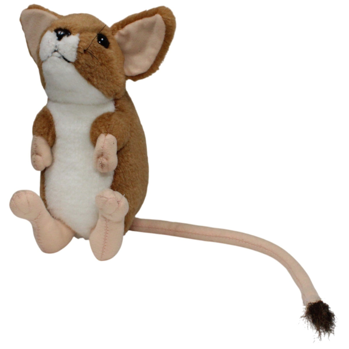 123000017080 SEMO Wüstenspringmaus Kuscheltier Kumpel Leo 21cm Affe Beige