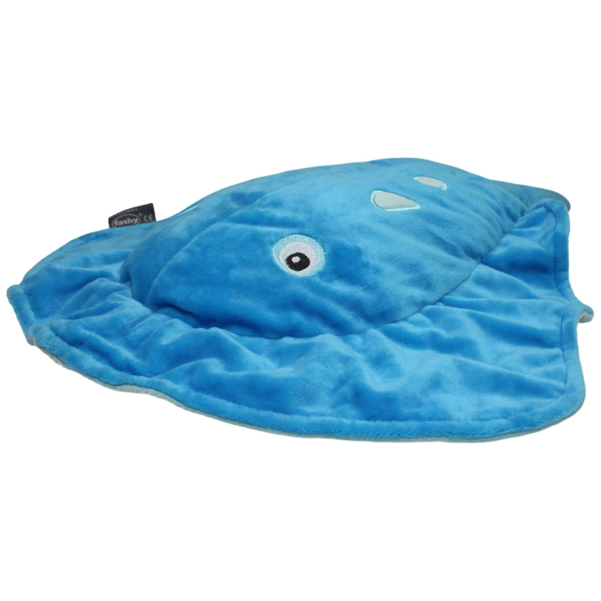 123000017084 Fashy Blauer Rochen Rocky Wärmflaschenbezug Kumpel Leo 51cm Blau Gebraucht