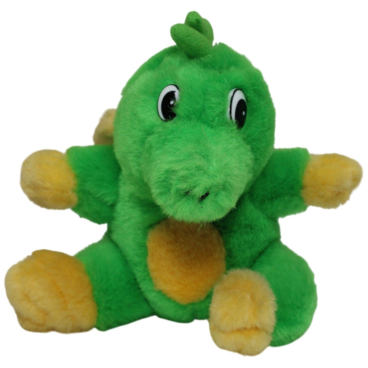 123000017103 Unbekannt Tabaluga Kuscheltier Kumpel Leo 15cm _Vintage_ Drache