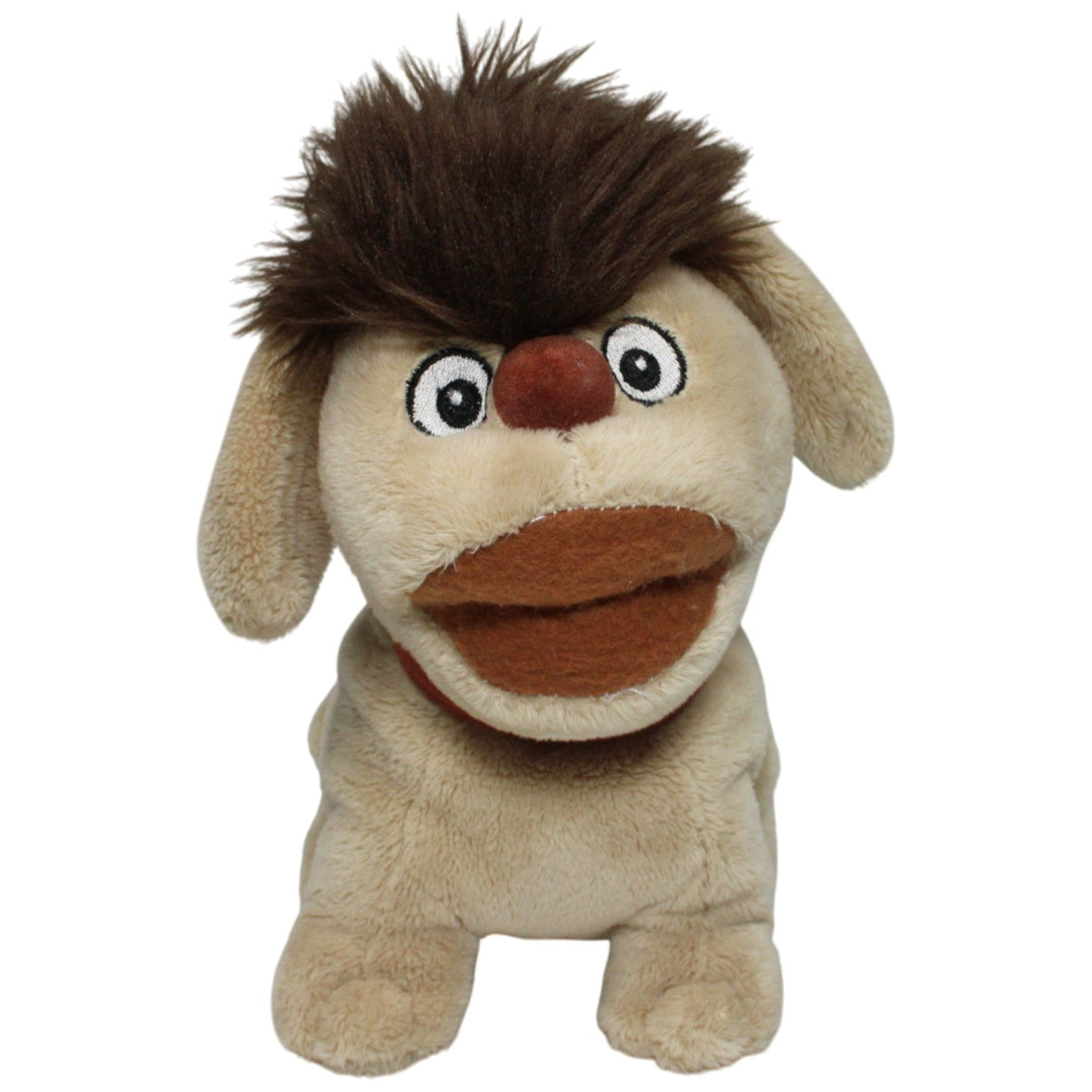 123000017104 Heunec Moppi aus Unser Sandmännchen Kuscheltier Kumpel Leo 2006 25cm Beige