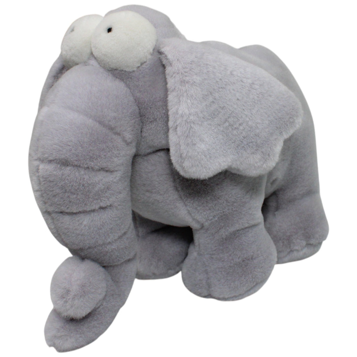 123000017107 HEYE Guillermo Mordillo, Elefant Kuscheltier Kumpel Leo 32cm _Vintage_ Gebraucht