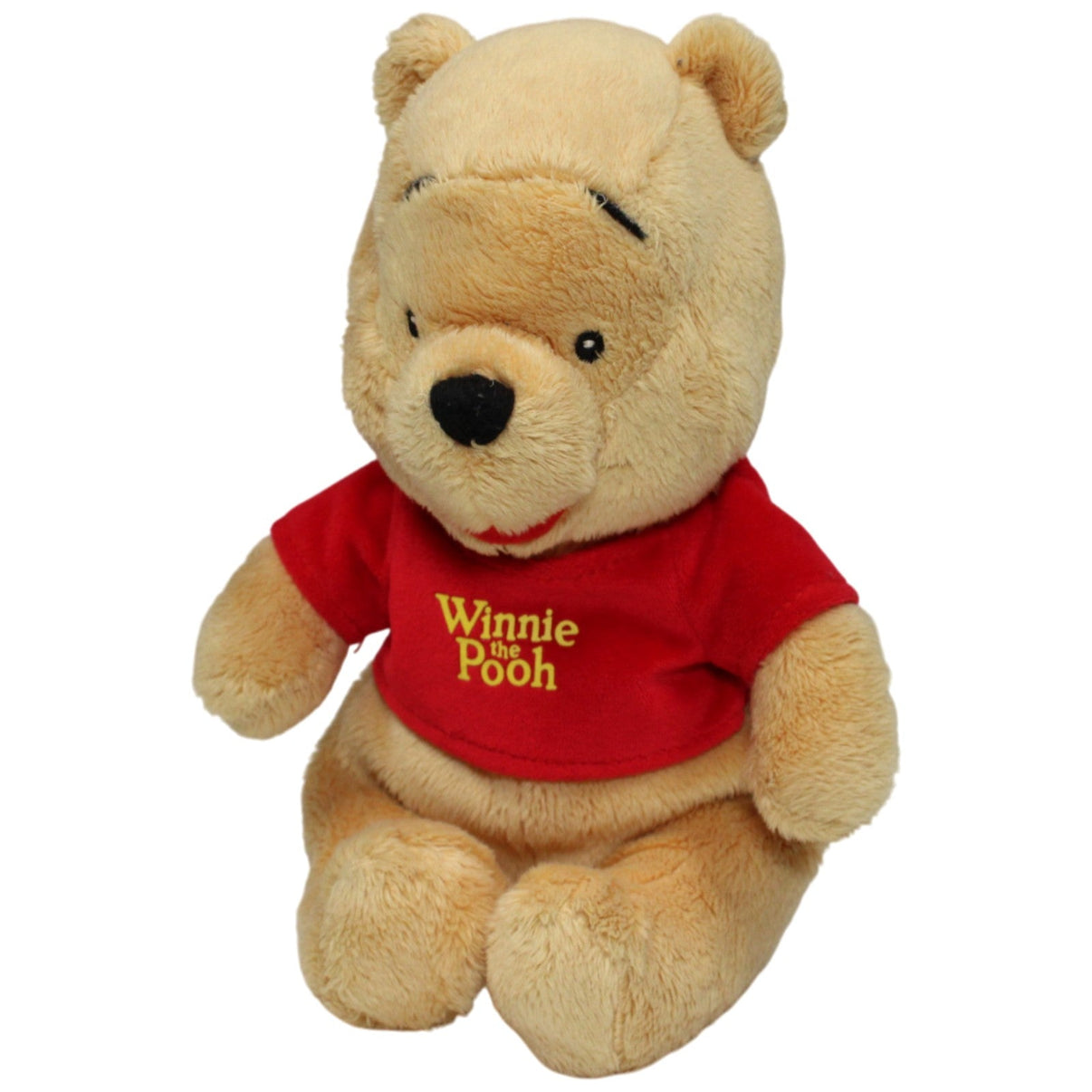 123000017117 Nicotoy Disney Winnie Puuh Kuscheltier Kumpel Leo 22cm Gebraucht Gelb