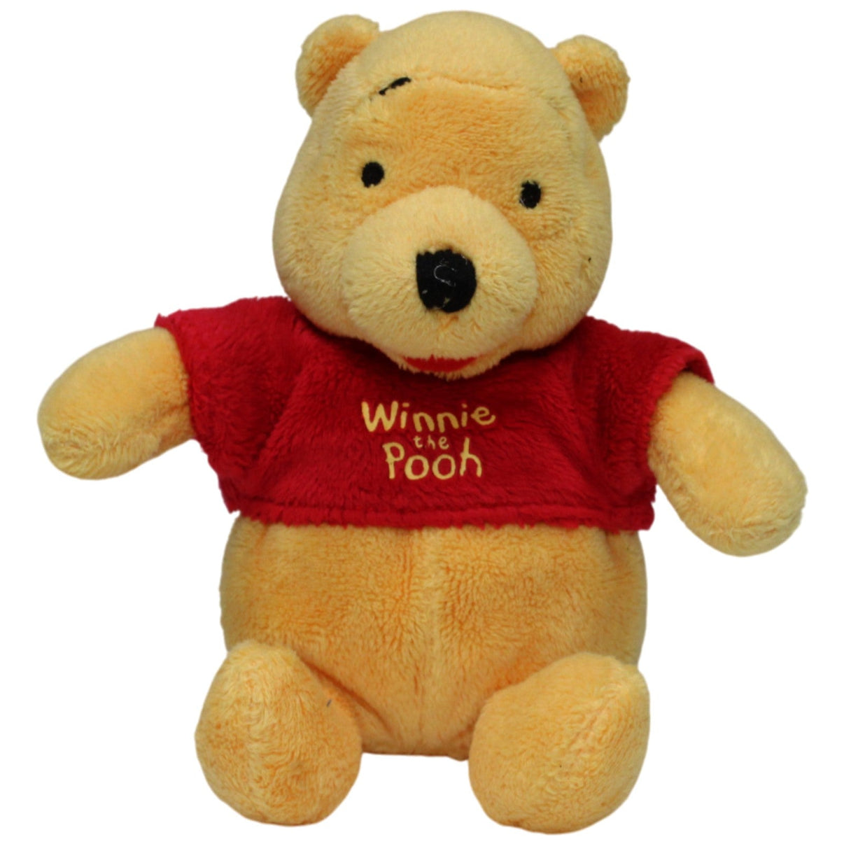 123000017134 Disney Disney Winnie Puuh Kuscheltier Kumpel Leo 19cm Bär Disney
