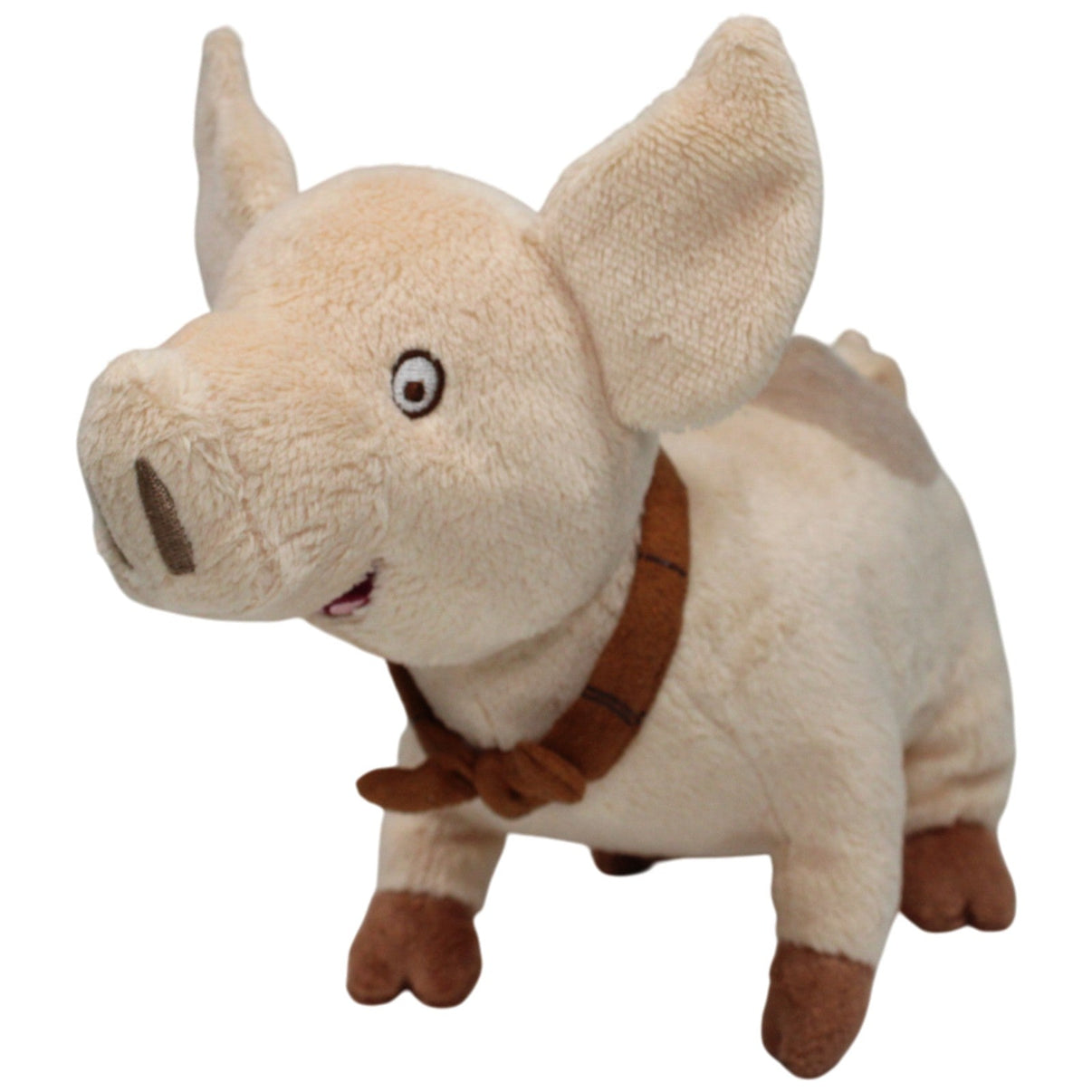 123000017154 JUMBO Ferkelchen aus Ritter Trenk Kuscheltier Kumpel Leo 25cm Gebraucht Kuscheltier
