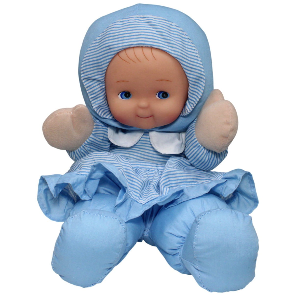 123000017158 Simba ABC Spielen & Lernen Puppe, blau Puppe Kumpel Leo 35cm Blau Gebraucht