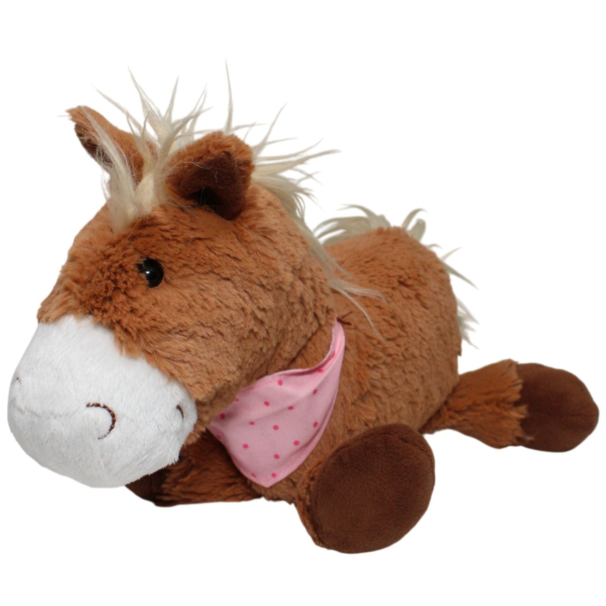 123000017171 Sigikid Pferd, Sweety Galoppa Paloppa Kuscheltier Kumpel Leo 30cm Braun Gebraucht