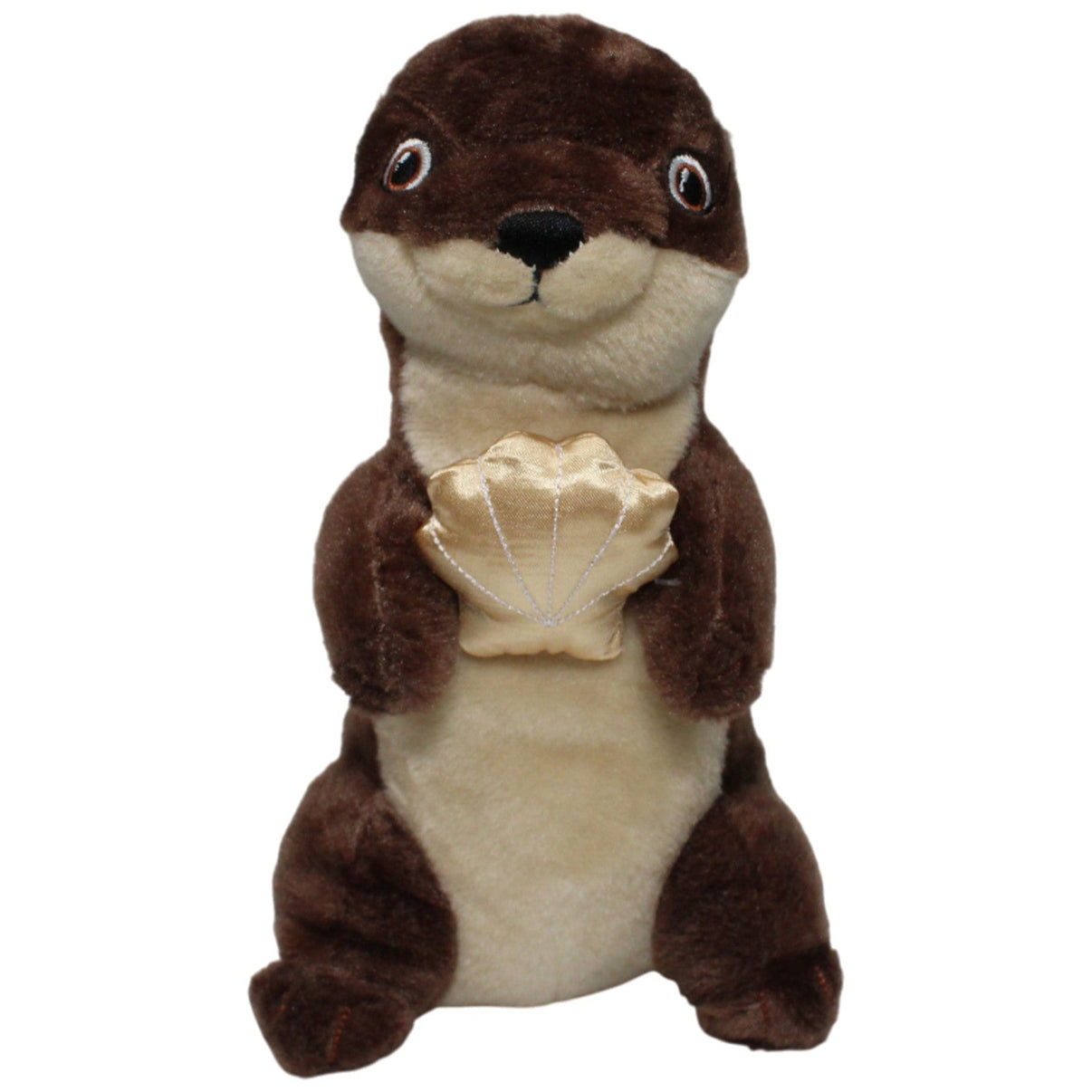 123000017186 Ferrero Kinder, Otter Finley Flink Kuscheltier Kumpel Leo 23cm Blau Kuscheltier