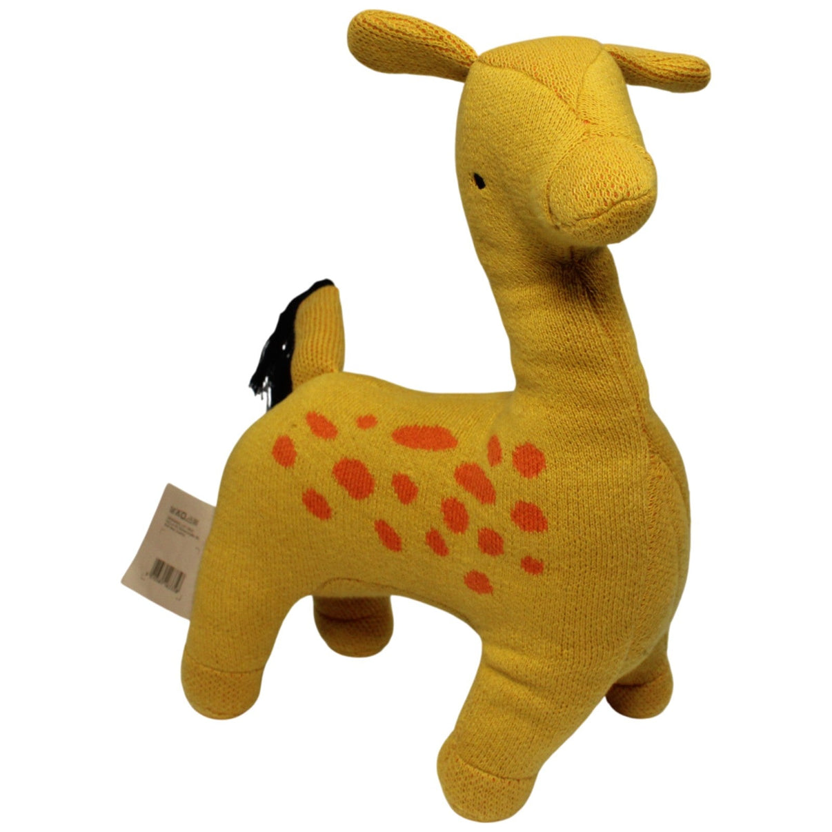 123000017265 XXXLutz Avelia, Giraffe Kuscheltier Kumpel Leo 30cm Gebraucht Gelb