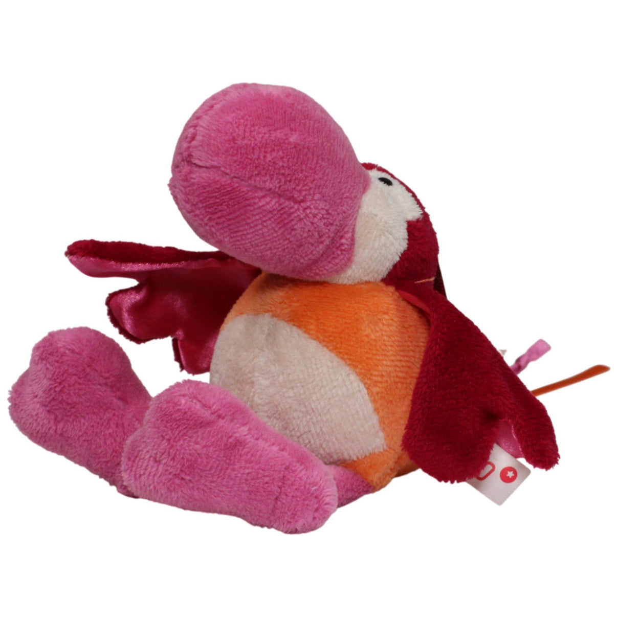 123000017271 NICI Papagei, klein Kuscheltier Kumpel Leo 18cm Gebraucht Kuscheltier