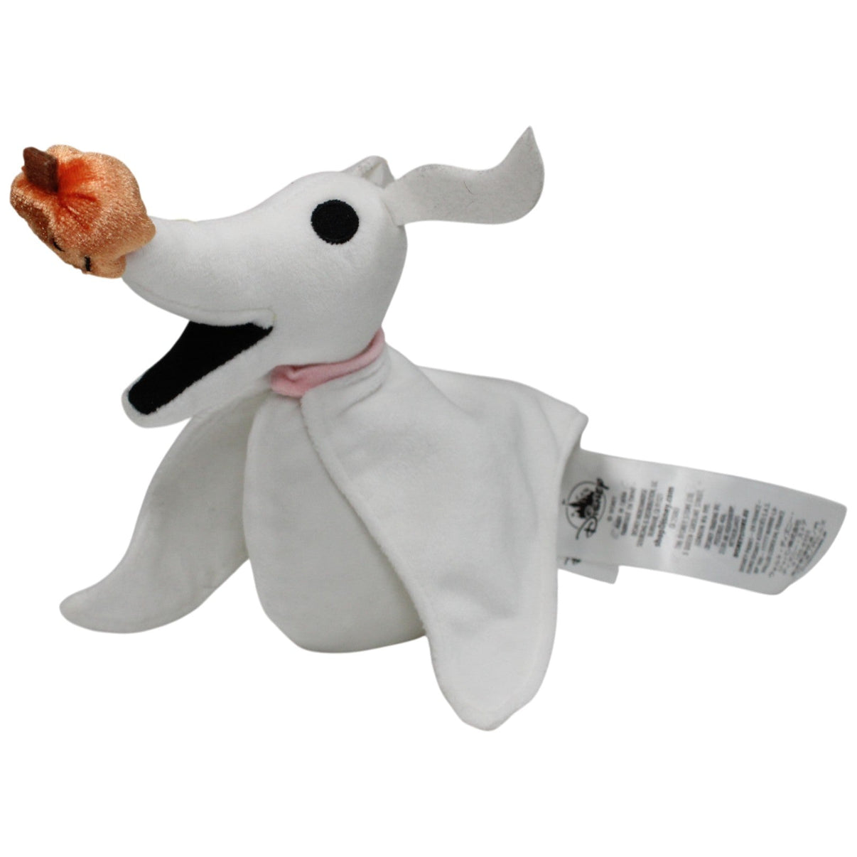 123000017280 Disney Disney Store, Zero aus Nightmare Before Christmas Kuscheltier Kumpel Leo 20cm Gebraucht Kuscheltier