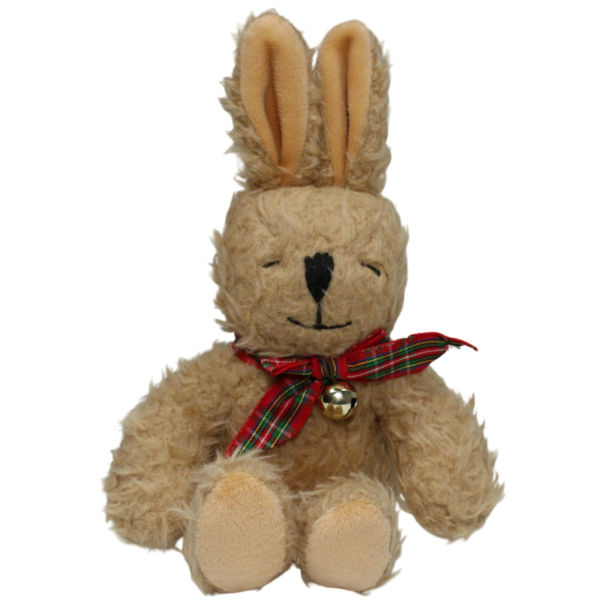123000017298 Blue Ocean Felix der Hase Kuscheltier Kumpel Leo 2024 20cm Braun