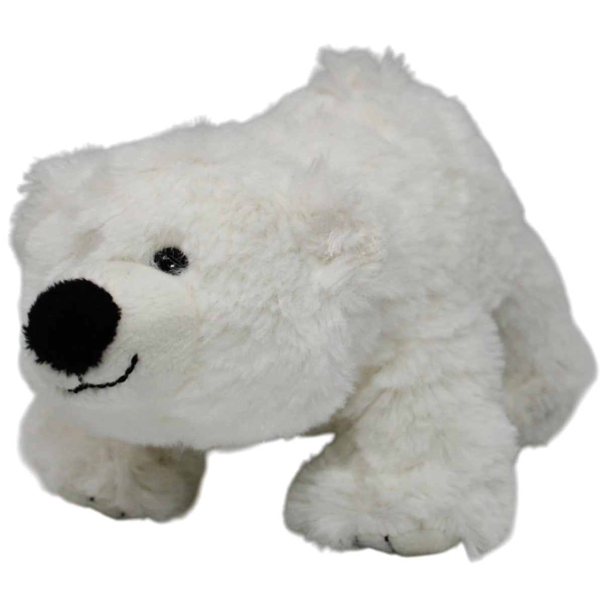 123000017300 Minifeet Kleiner Eisbär Kuscheltier Kumpel Leo 17cm Gebraucht Kuscheltier
