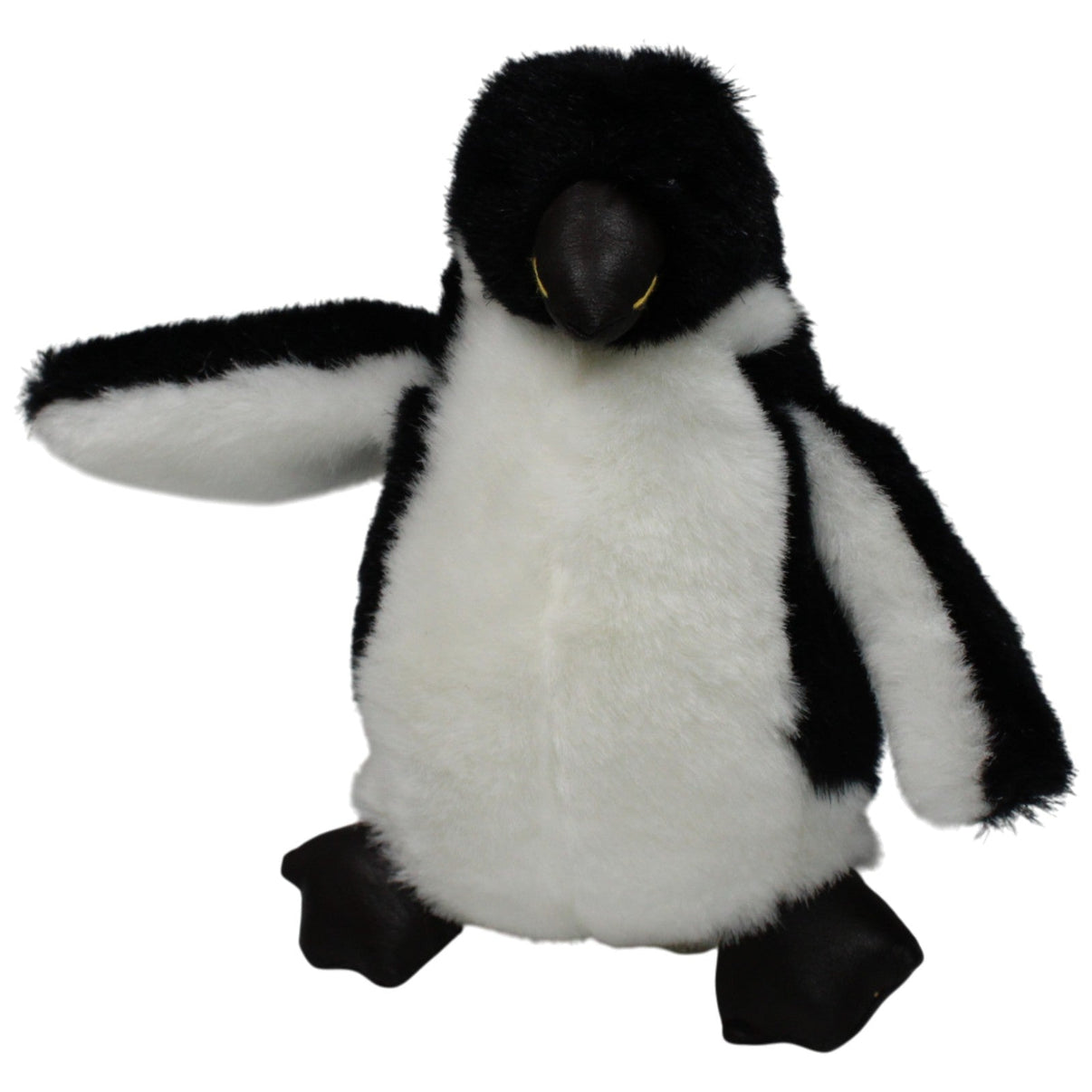 123000017306 Unbekannt Schöner Pinguin Kuscheltier Kumpel Leo 20cm Gebraucht Kuscheltier