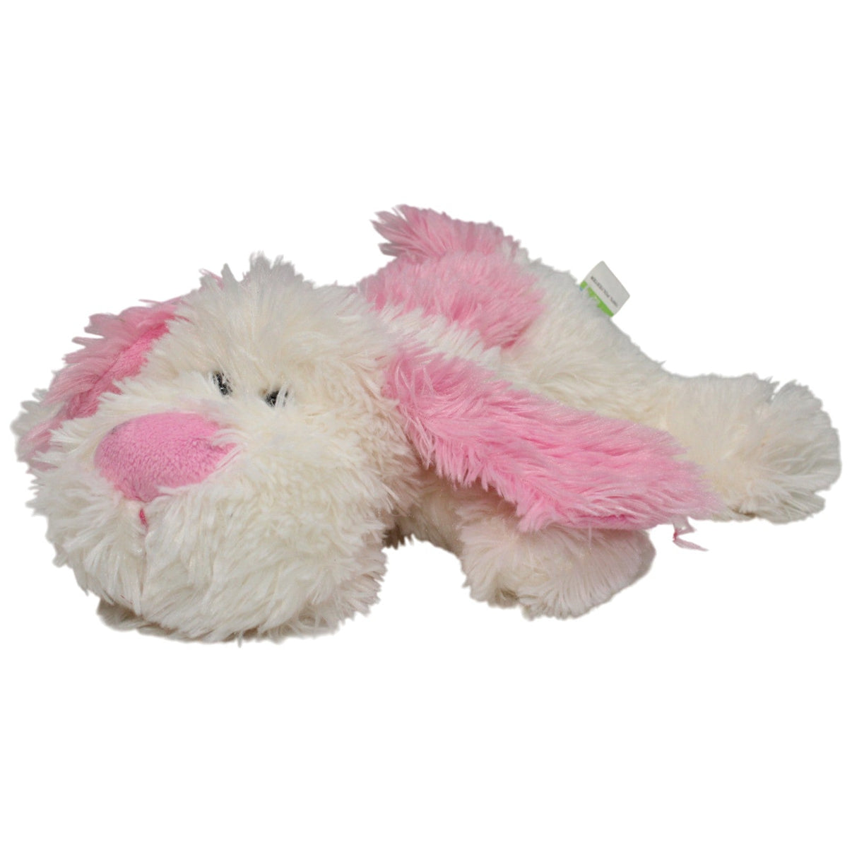 123000017344 Topolino Topolino, Liegender Hund mit Halstuch Kuscheltier Kumpel Leo 30cm Ernsting's family Ernsting’s family