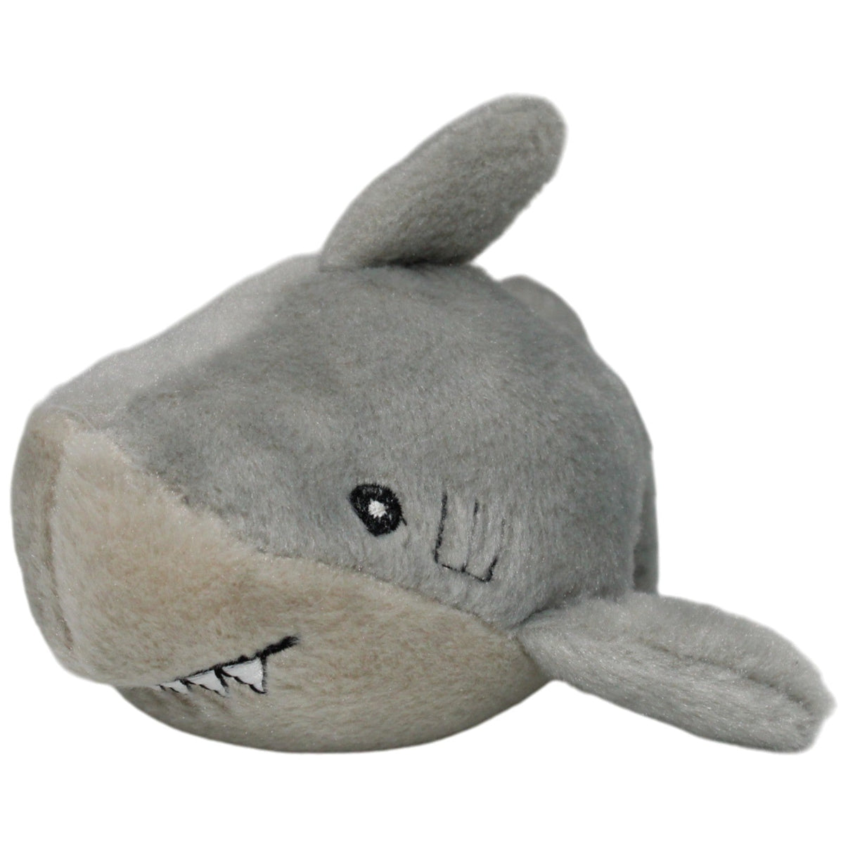 123000017392 Wild Republic Mini - Hai Kuscheltier Kumpel Leo 15cm Gebraucht Grau