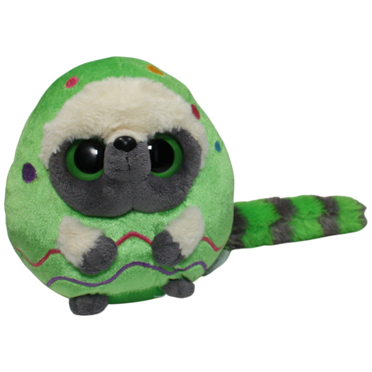 123000017399 Aurora Buschbaby YooHoo als Osterei aus YooHoo & Friends Kuscheltier Kumpel Leo 20cm Beige Gebraucht