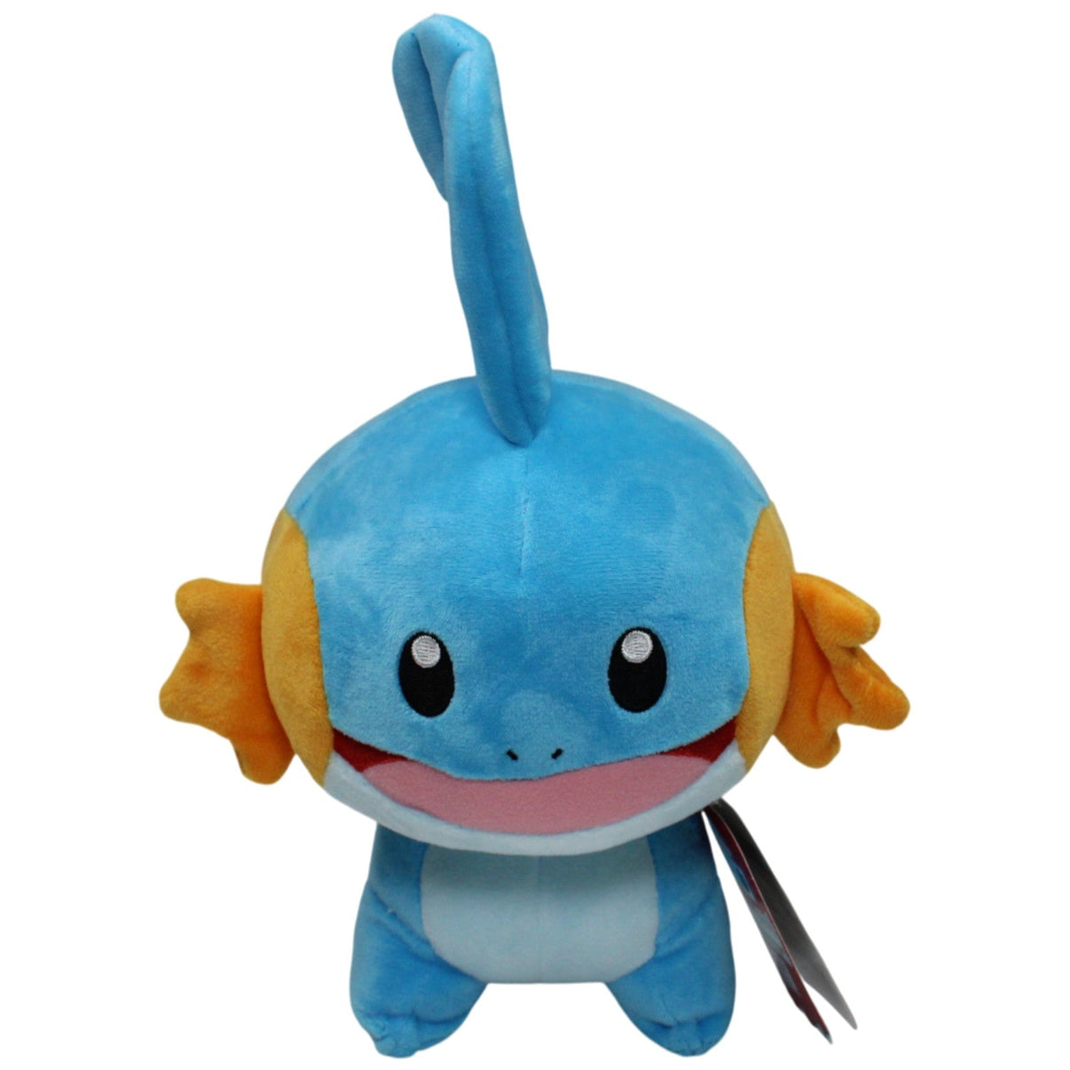 123000017416 Jazwares Hydropi aus Pokémon Plüschfigur Kumpel Leo 25cm Blau M