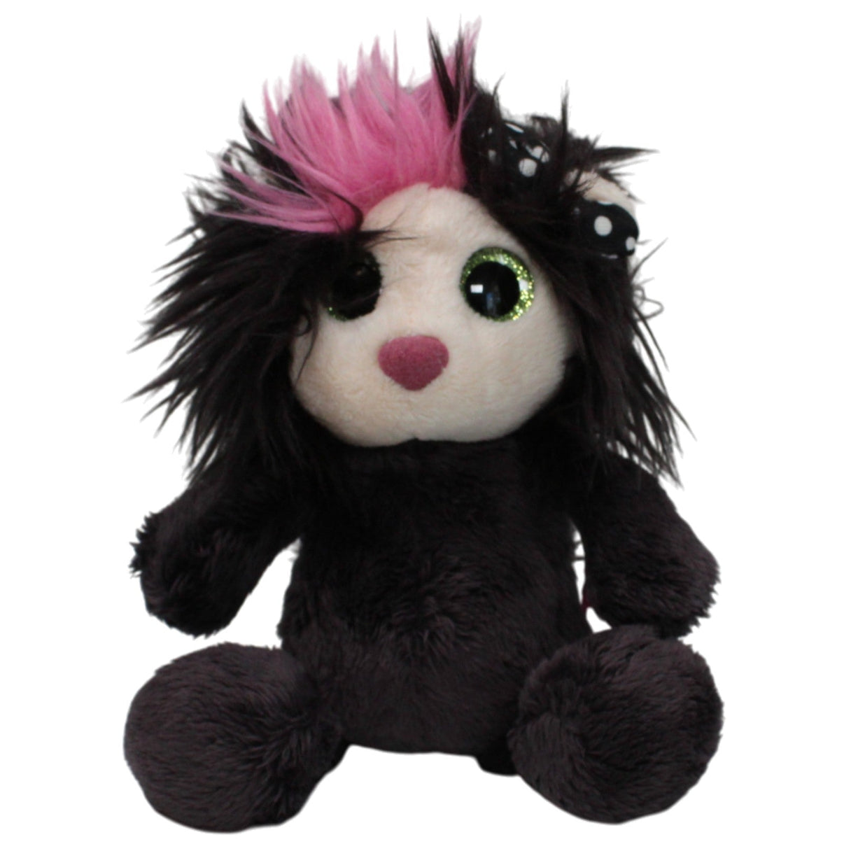 123000017430 NICI Ayumi, Secret klein Plüschfigur Kumpel Leo 20cm Gebraucht M