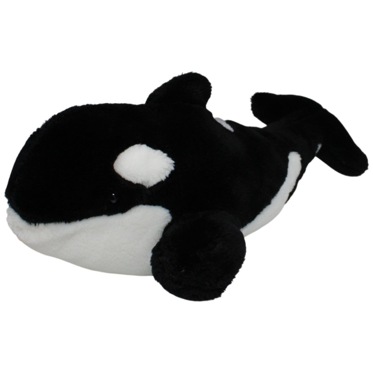 123000017476 Unbekannt XL Schwertwal Kuscheltier Kumpel Leo 40cm Gebraucht Kuscheltier