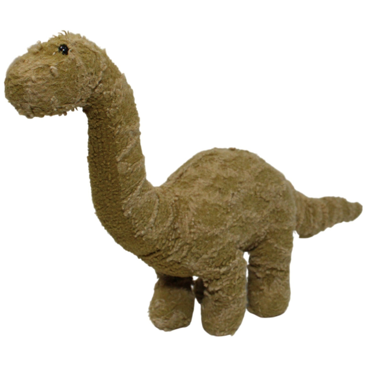 123000017506 Jellycat Grüner Brachiosaurus Kuscheltier Kumpel Leo 36cm Gebraucht Grün