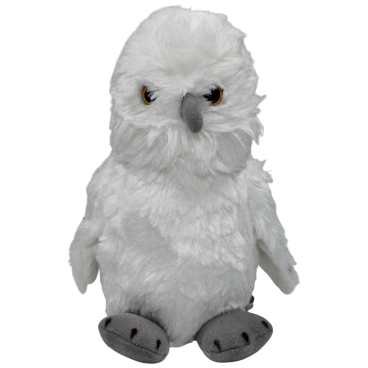 123000017517 Tan Viet International Schneeeule Kuscheltier Kumpel Leo 22cm Gebraucht Grau