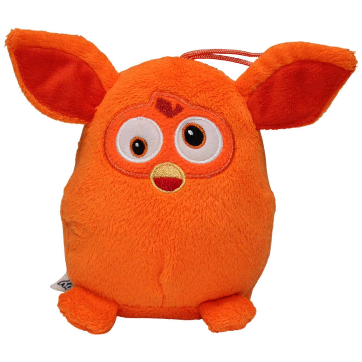 123000017525 Play by Play Furby, orange Kuscheltier Kumpel Leo 17cm 2012 Gebraucht