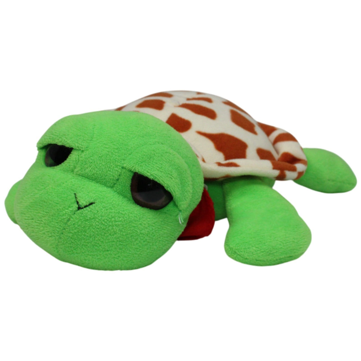 123000017536 Kehl Sparkasse, grün Schildkröte Kuscheltier Kumpel Leo 24cm Beige Braun