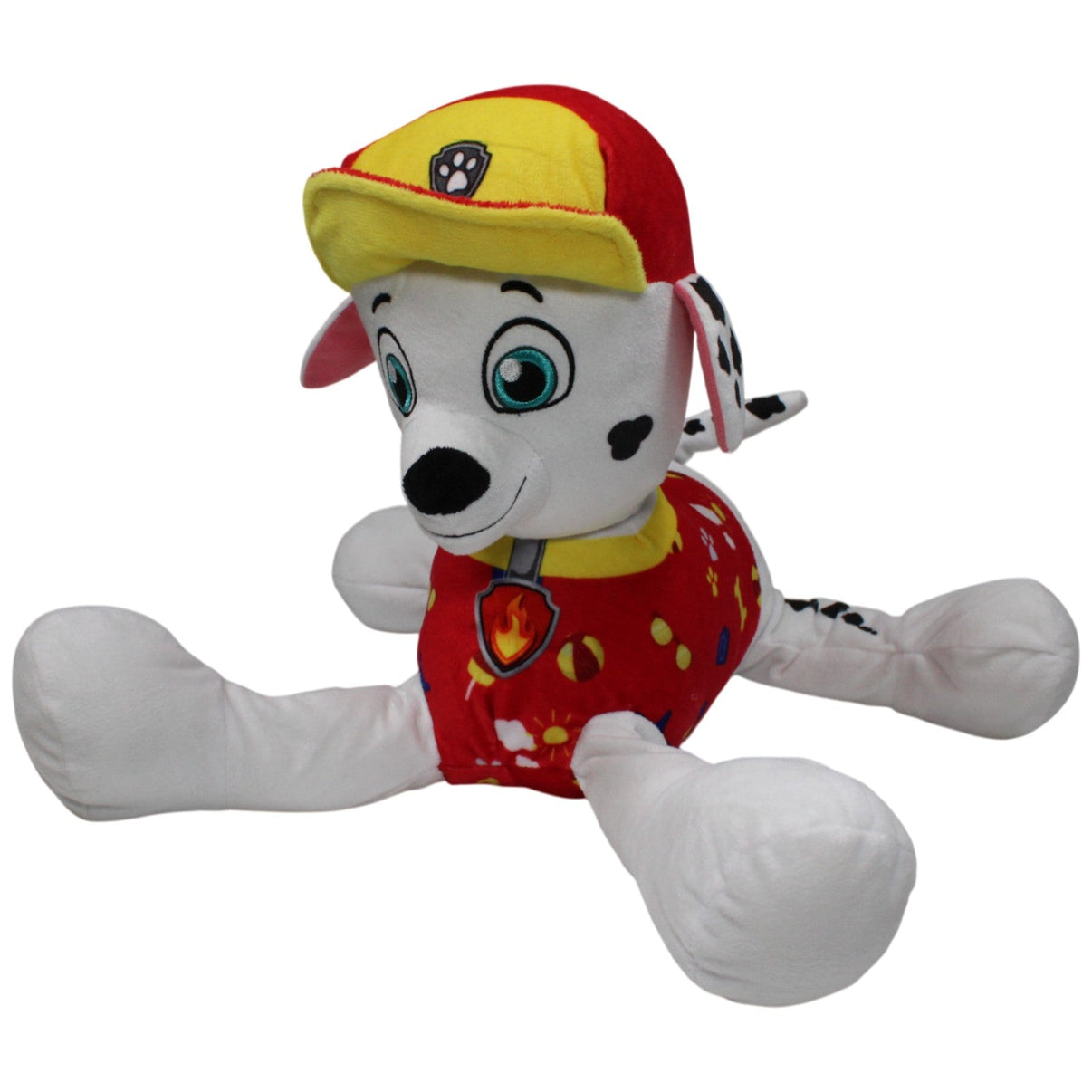 123000017559 Sambro XL Marshall aus Paw Patrol Kuscheltier Kumpel Leo 50cm Gebraucht Gelb
