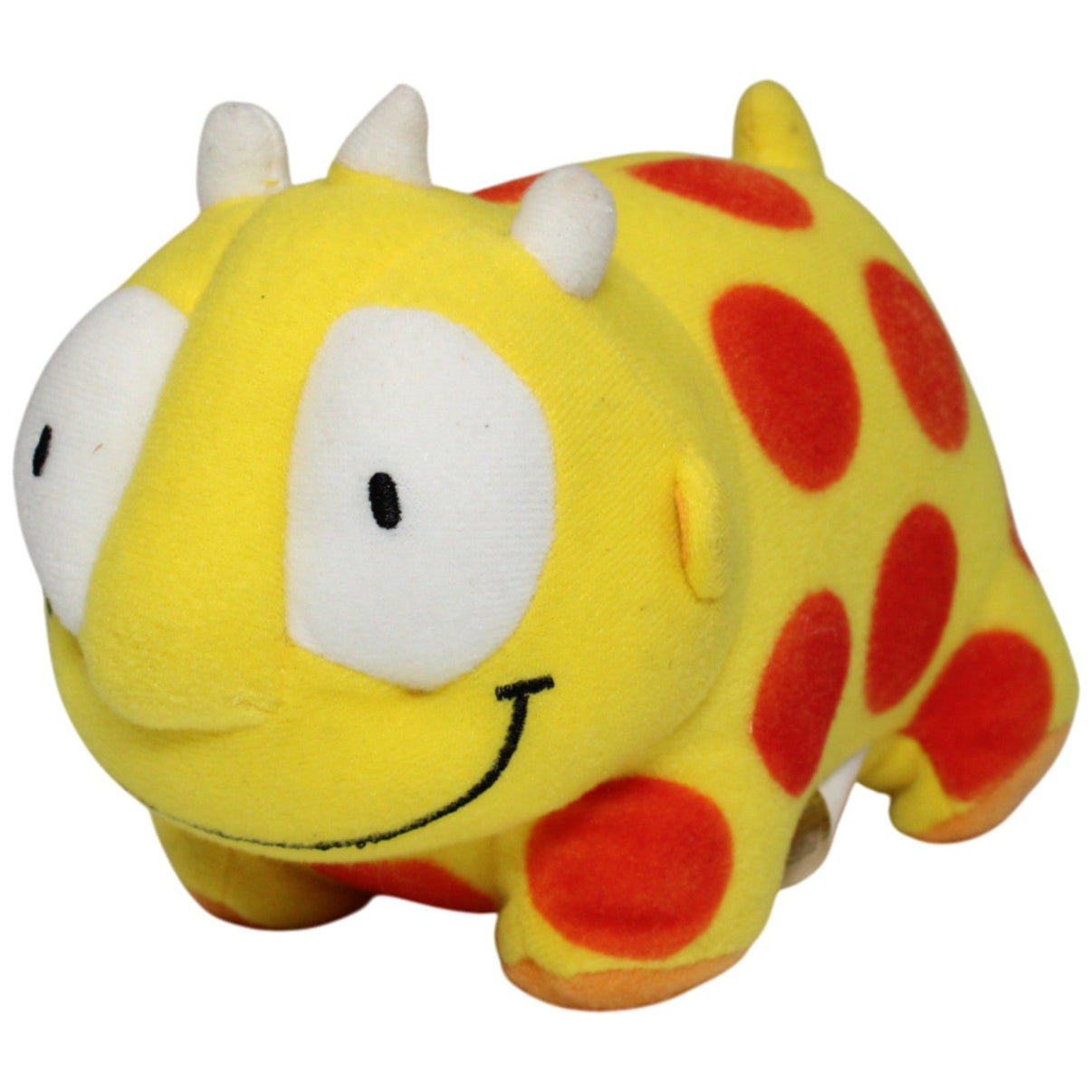 123000017578 Ravensburger Monster von Maggie und das wilde Biest, klein Kuscheltier Kumpel Leo 15cm _Vintage_ Gebraucht