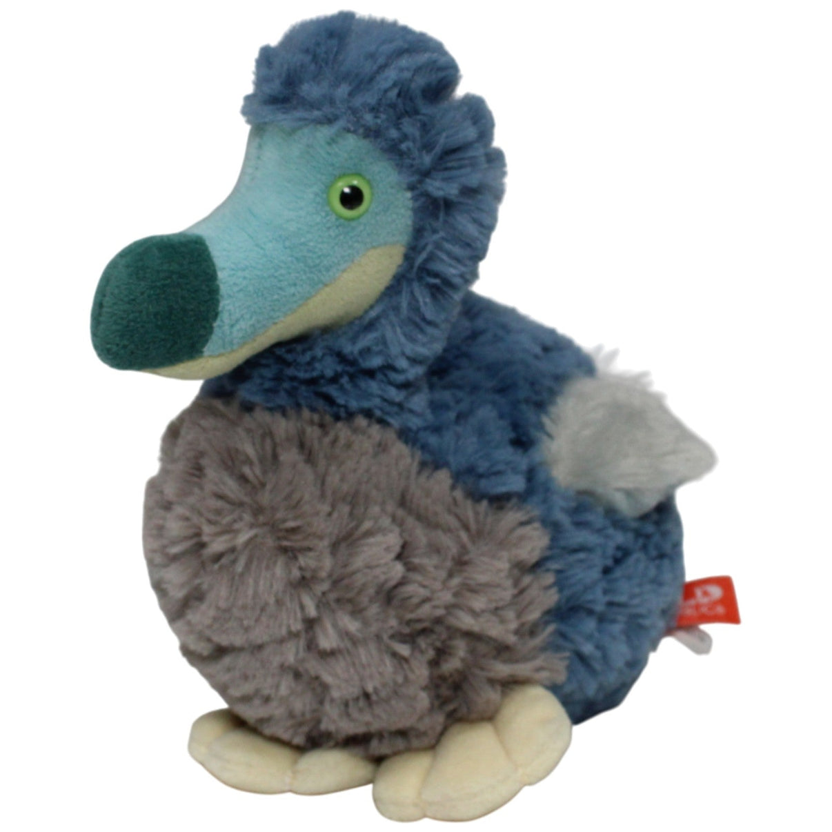 123000017603 Wild Republic Süßer Dodo Kuscheltier Kumpel Leo 20cm Blau Gebraucht